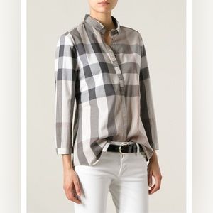 Burberry Brit classic shirt